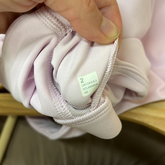 Lululemon high rise align tank - Picture 6 of 6